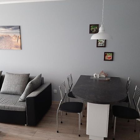 Apartament Caloroczny Blizej Morza コウォブジェク エクステリア 写真