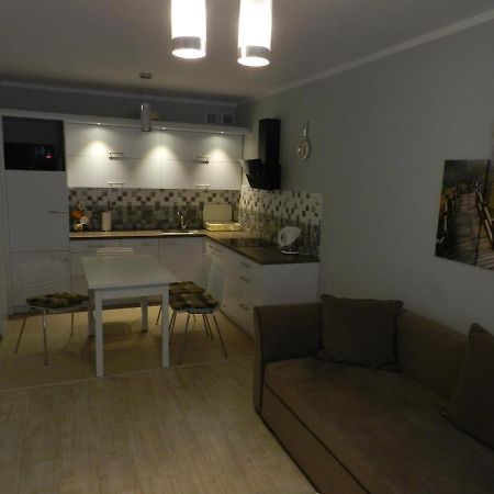 Apartament Caloroczny Blizej Morza コウォブジェク エクステリア 写真