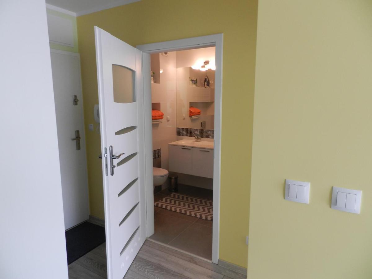 Apartament Caloroczny Blizej Morza コウォブジェク エクステリア 写真