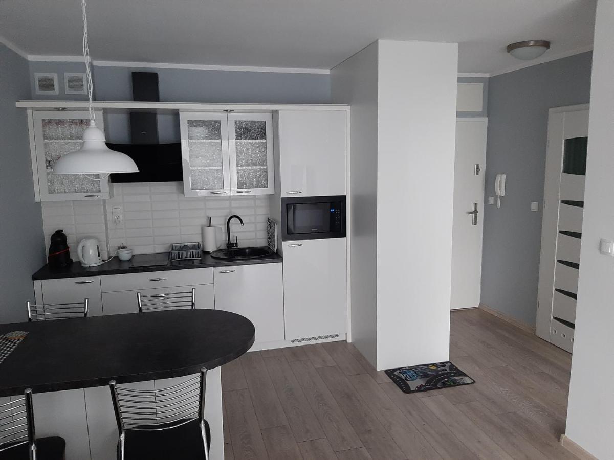 Apartament Caloroczny Blizej Morza コウォブジェク エクステリア 写真