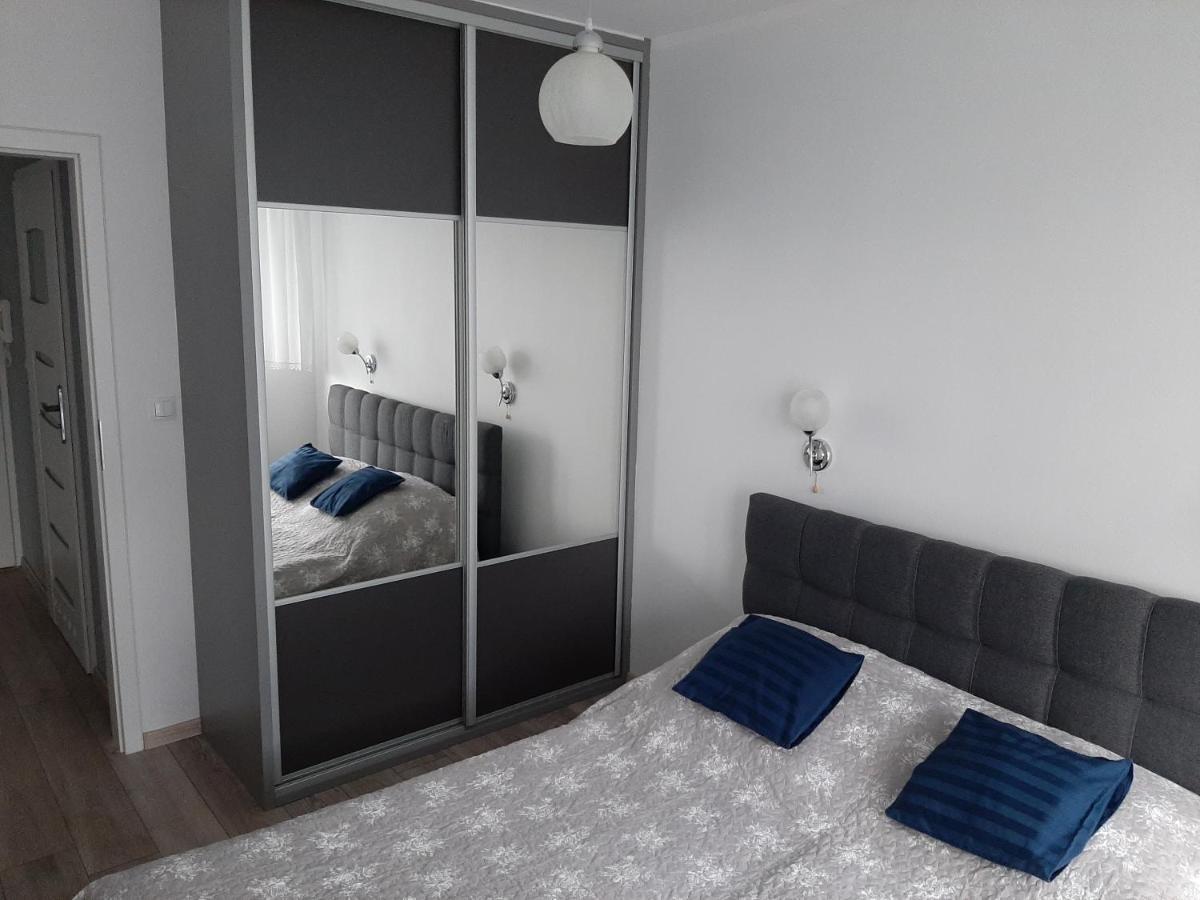 Apartament Caloroczny Blizej Morza コウォブジェク エクステリア 写真