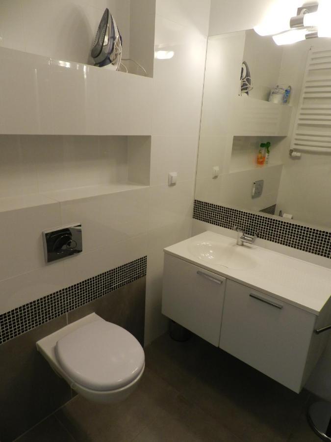 Apartament Caloroczny Blizej Morza コウォブジェク エクステリア 写真