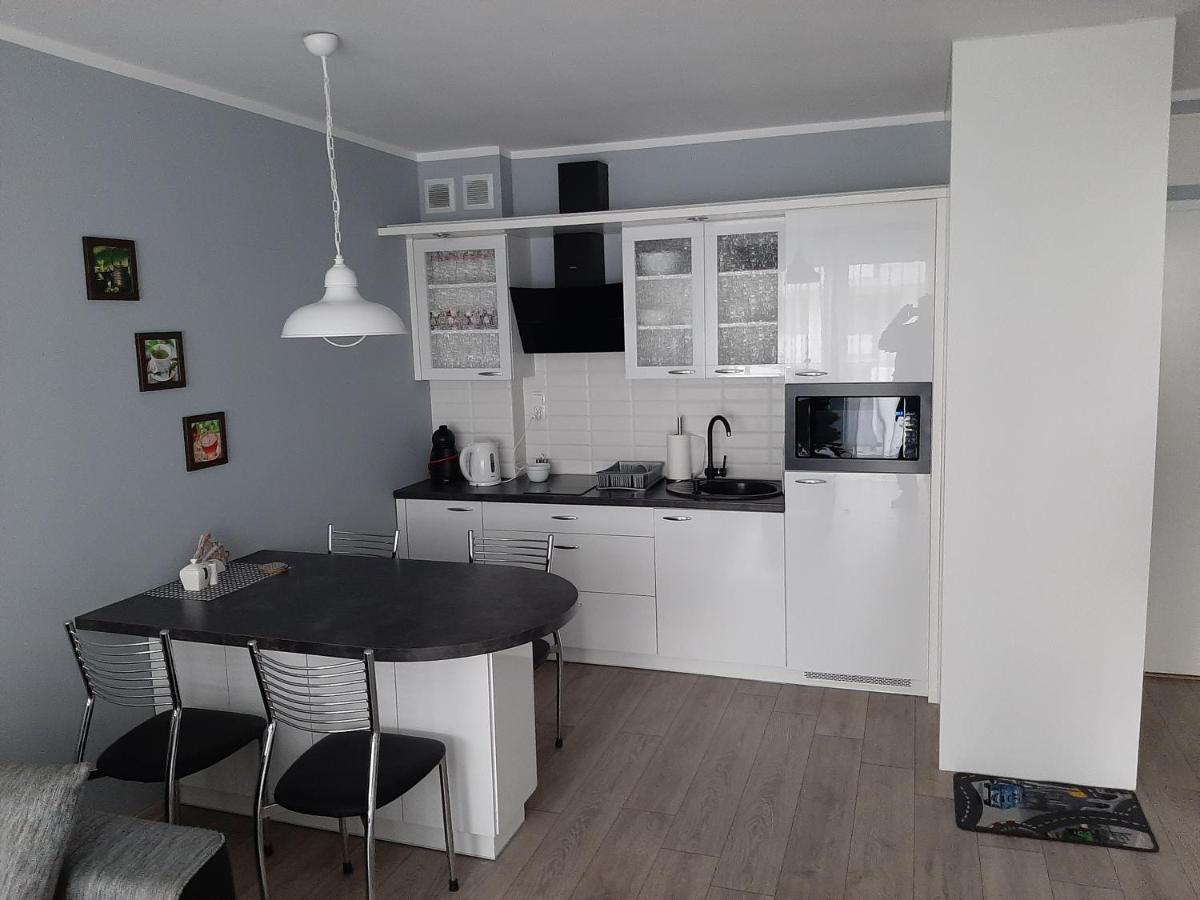 Apartament Caloroczny Blizej Morza コウォブジェク エクステリア 写真