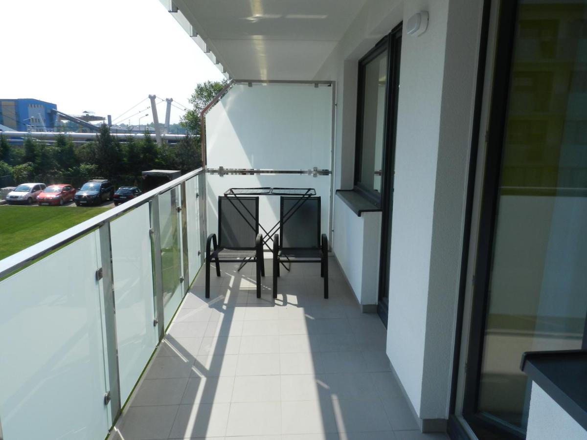 Apartament Caloroczny Blizej Morza コウォブジェク エクステリア 写真
