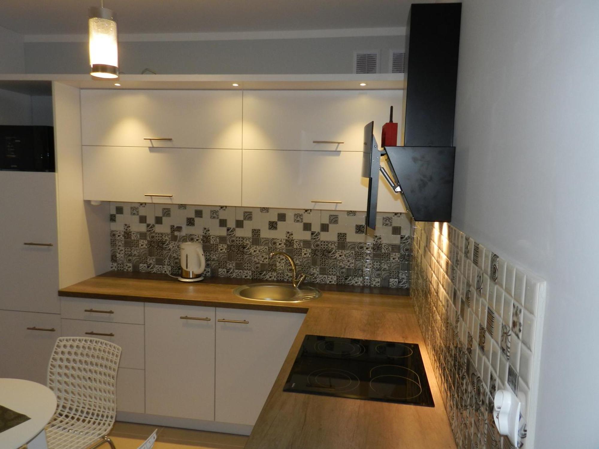 Apartament Caloroczny Blizej Morza コウォブジェク エクステリア 写真