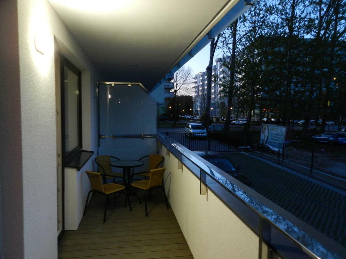 Apartament Caloroczny Blizej Morza コウォブジェク エクステリア 写真