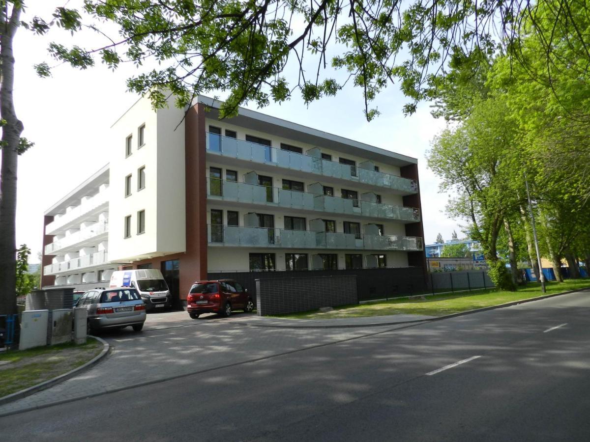 Apartament Caloroczny Blizej Morza コウォブジェク エクステリア 写真