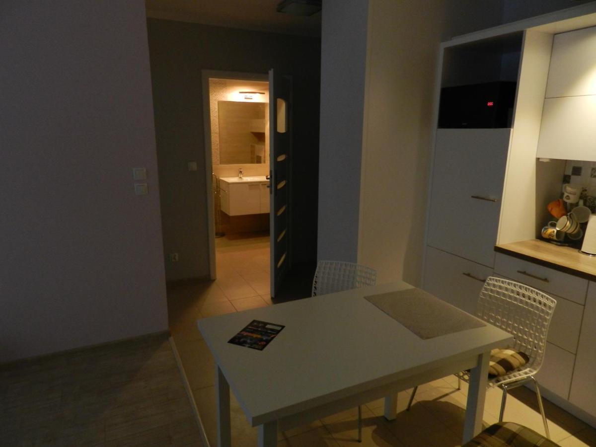 Apartament Caloroczny Blizej Morza コウォブジェク エクステリア 写真
