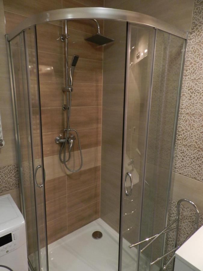 Apartament Caloroczny Blizej Morza コウォブジェク エクステリア 写真