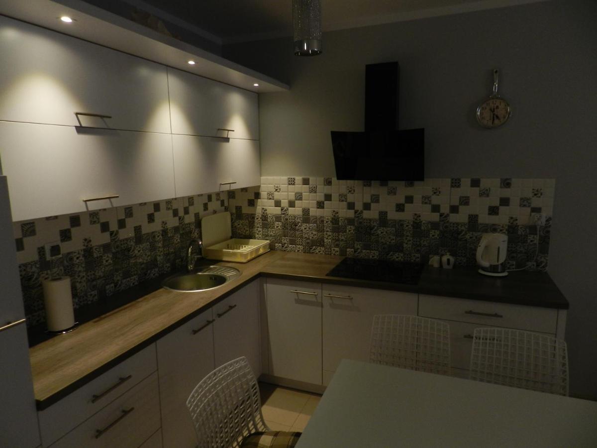 Apartament Caloroczny Blizej Morza コウォブジェク エクステリア 写真