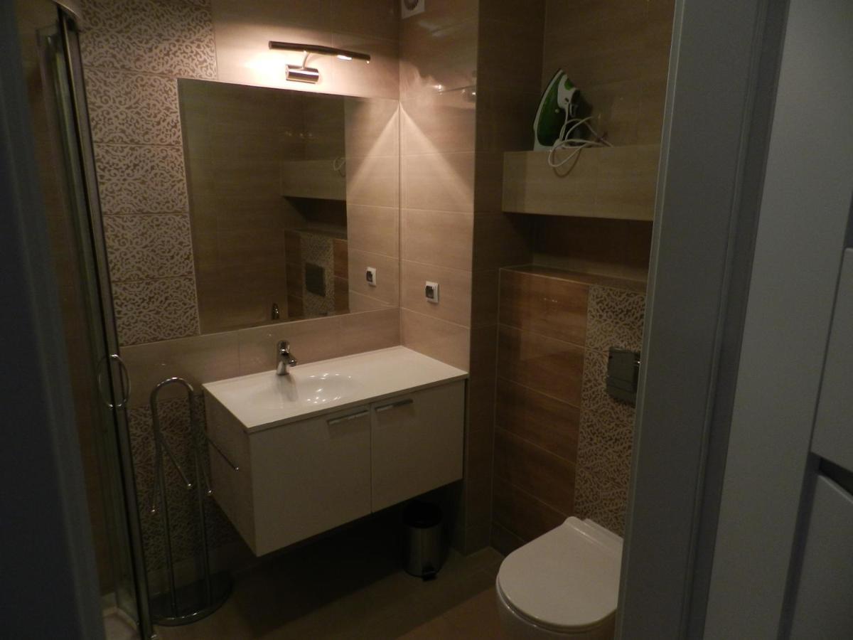 Apartament Caloroczny Blizej Morza コウォブジェク エクステリア 写真