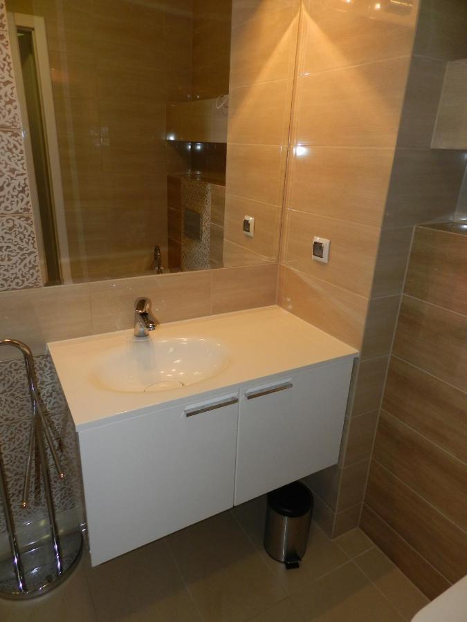 Apartament Caloroczny Blizej Morza コウォブジェク エクステリア 写真